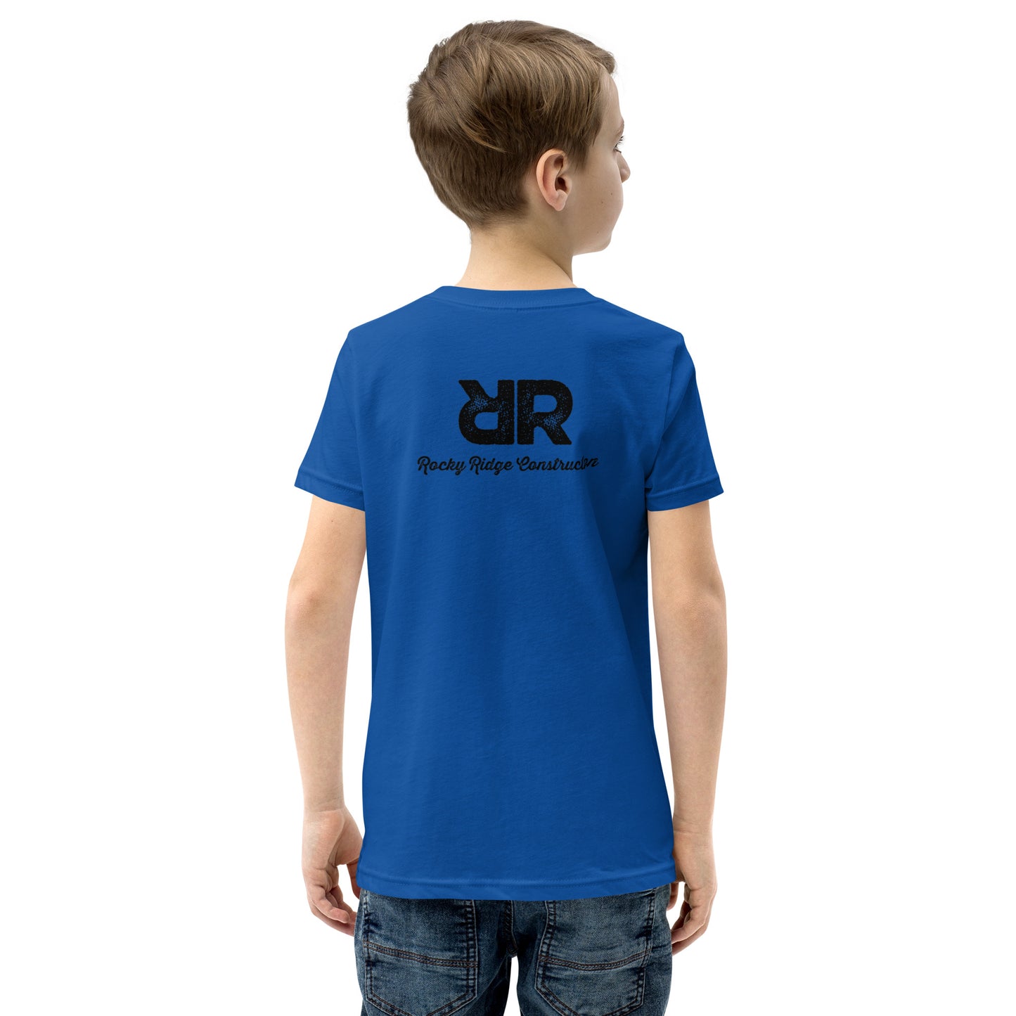 Youth Short Sleeve T-Shirt